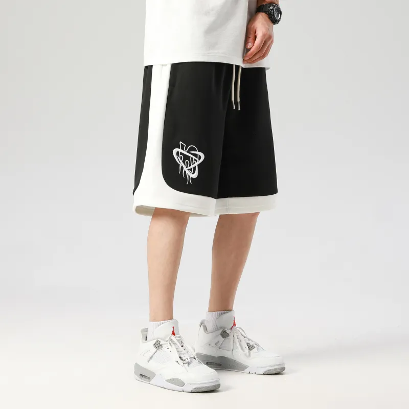 SIDEEFFECT Casual Shorts Unisex-2