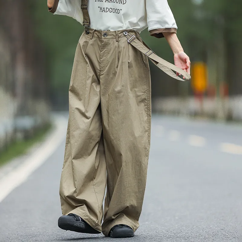 Madgood Overalls Unisex-9