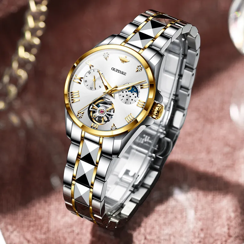 Oupinke Women's Watch-4