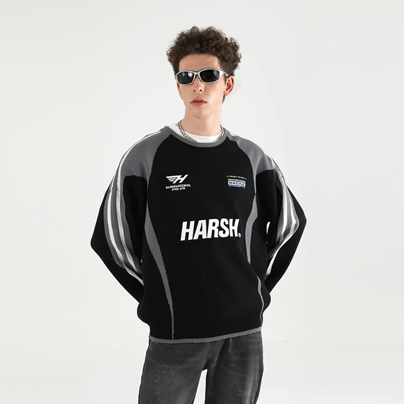 HARSH AND CRUEL Knitwear Unisex-7