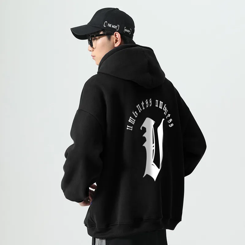 UMBNESS Sweatshirts Unisex-4