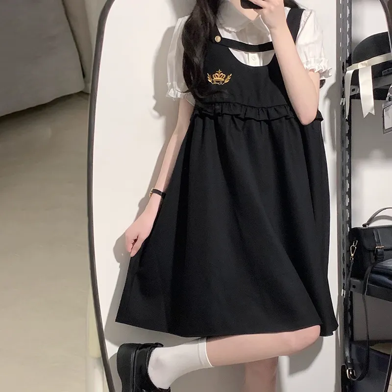 Tokyo Season Slip Dresses Women's-7