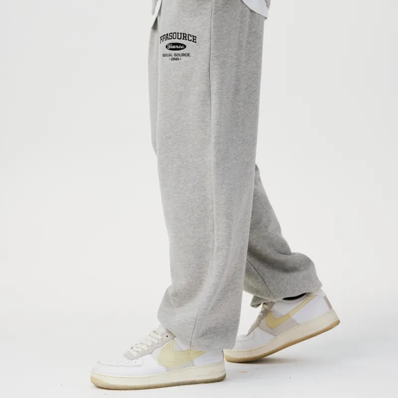 FPA Straight Casual Pants Unisex-6