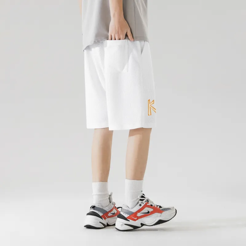 B.X Casual Shorts Men-6