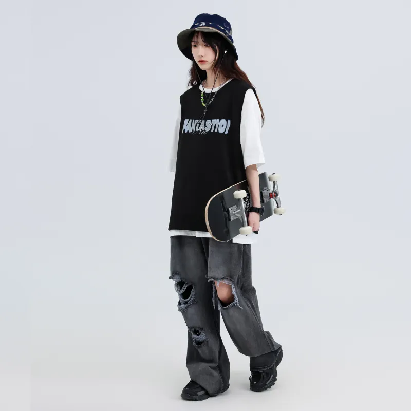 NEO FANTASTIC Tank Tops Unisex-24