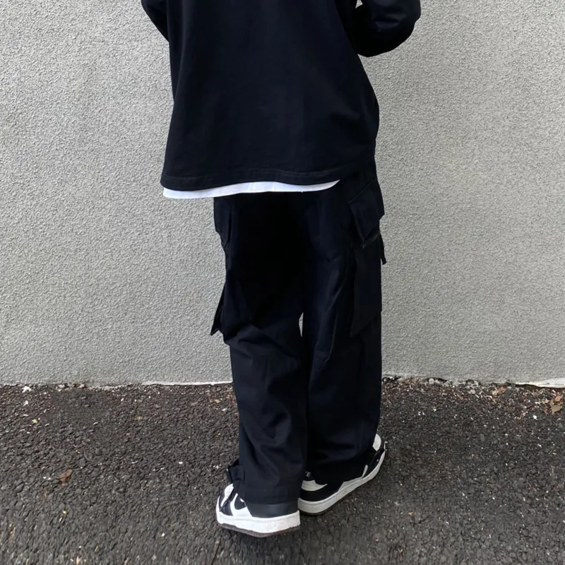 COOLALPACA Cargo Pants Unisex-9