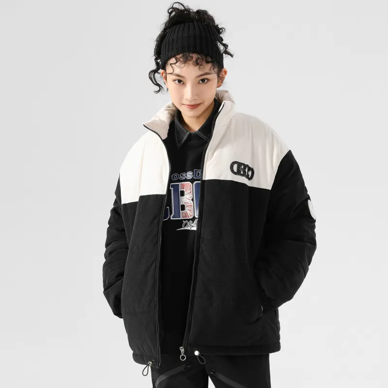 CBCD Thickened Puffer Jacket Unisex-4