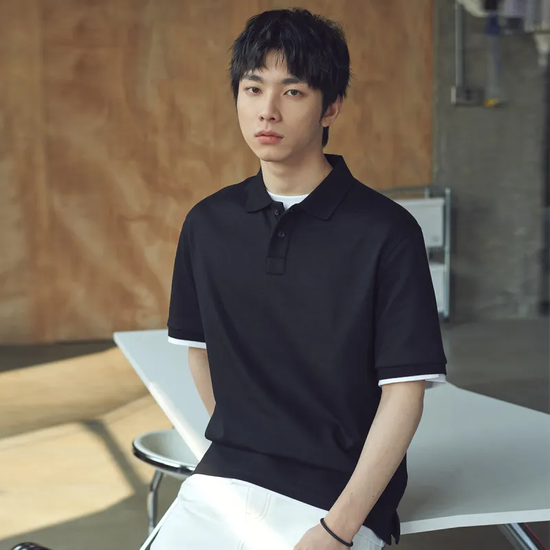 A.B.X Polo Shirts Men-18