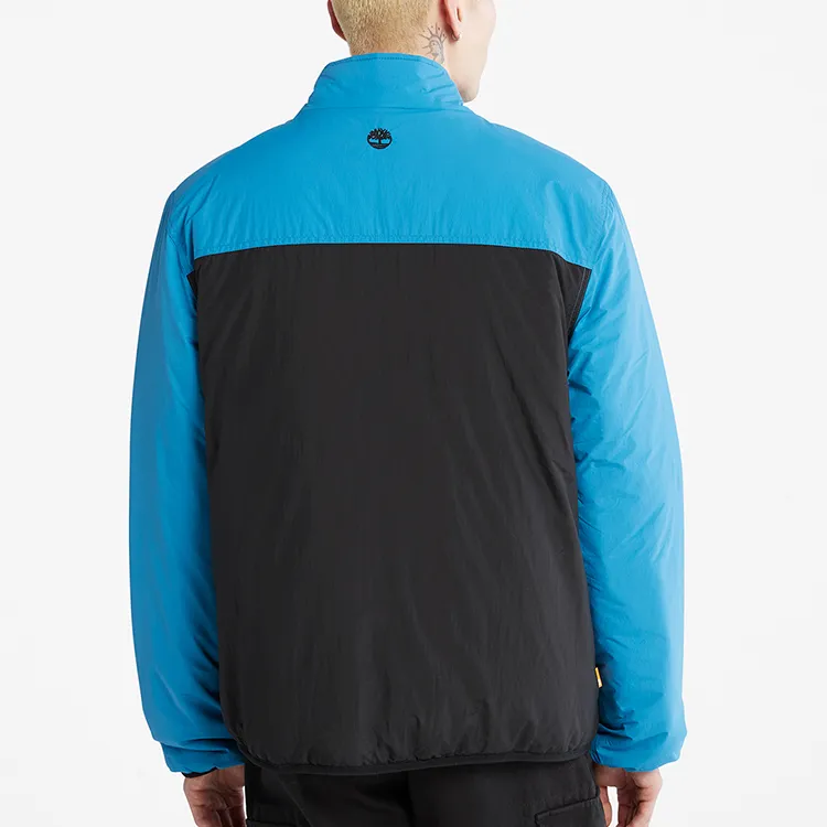 Timberland Puffer Jacket Men's Belize Sea Black-2