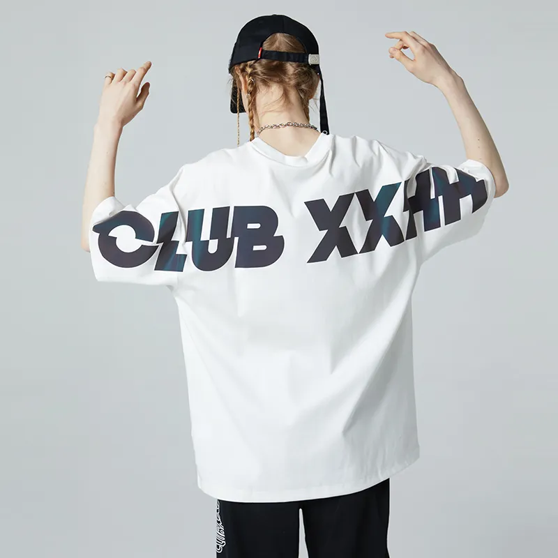 Clubxxhh Short Sleeved T Shirts Unisex-7