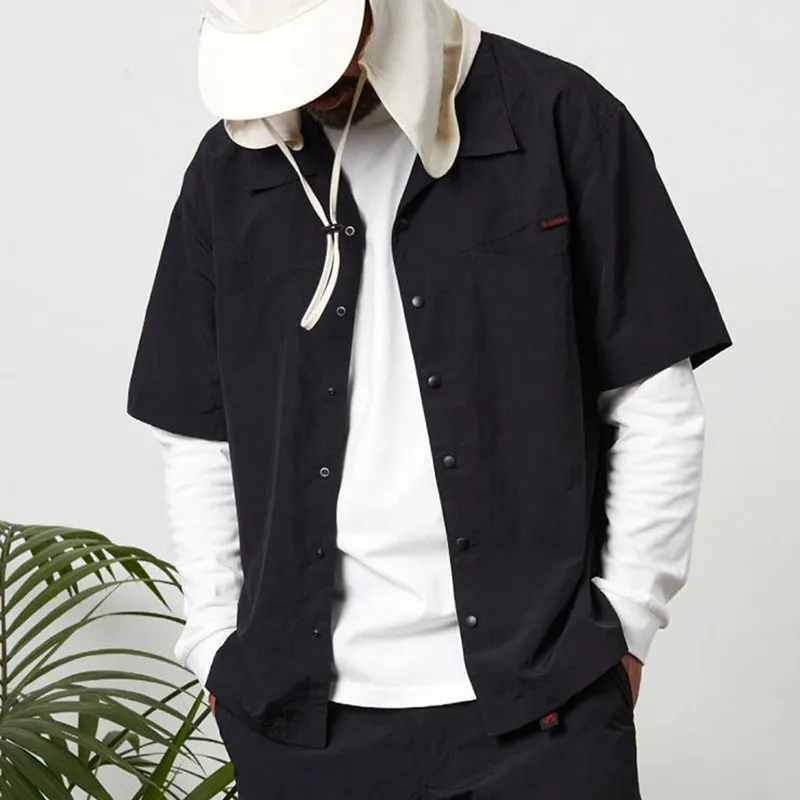 Gramicci Shirts Unisex-2