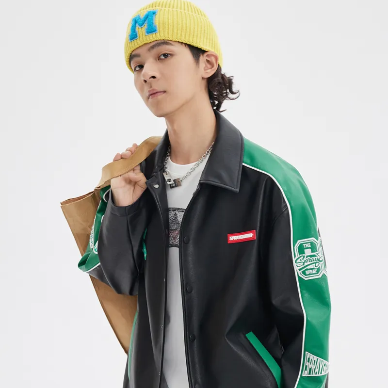 SPRAYGROUND Jackets Unisex Black-5