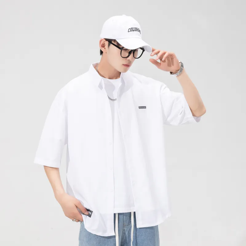 STNW Shirt Matching Sets Men-14