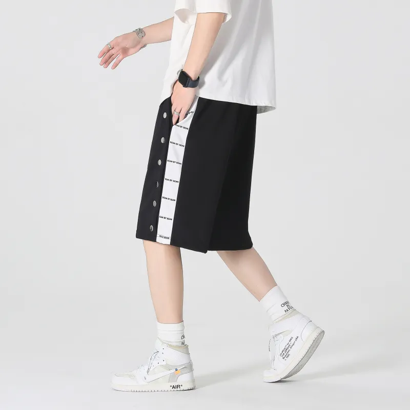 SEANBYSEAN Casual Shorts Unisex-6