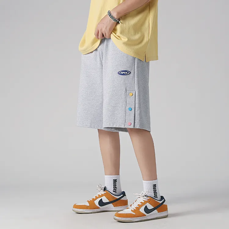 MPUX Casual Shorts Unisex-3
