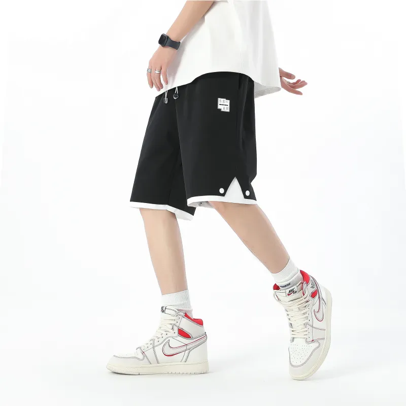 SEANBYSEAN Casual Shorts Unisex-4