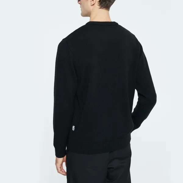DKNY Sweaters Men Black-3