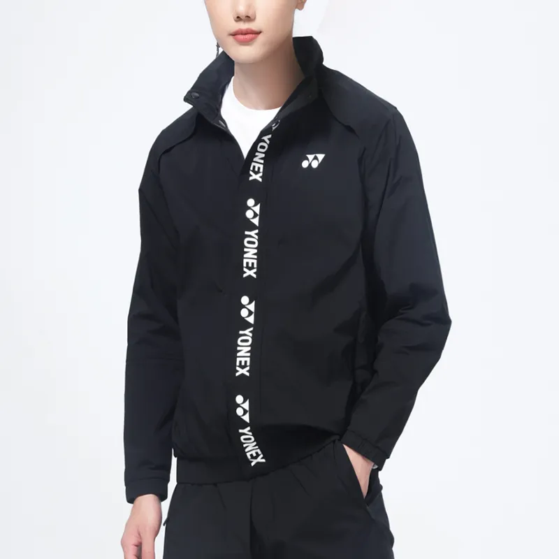 YONEX Jackets Women's Black-2
