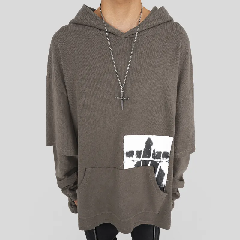 UNDERWATER Sweatshirts Unisex Umber-3