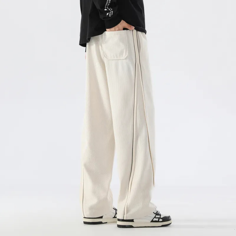 CBCD Casual Pants Unisex-11
