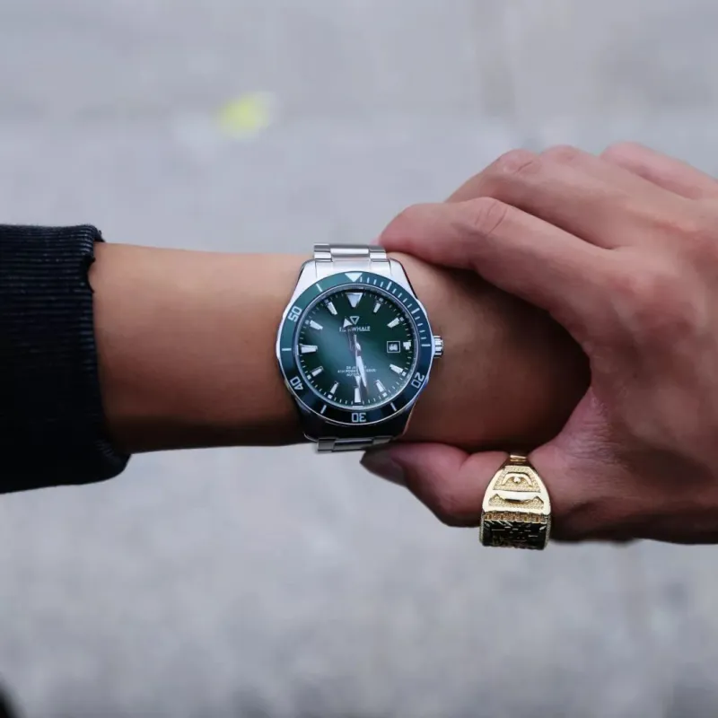 FAIRWHALE Men Watch-5