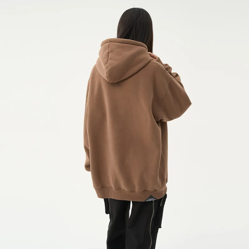 RUNNINWHEEL Sweatshirts Unisex-4