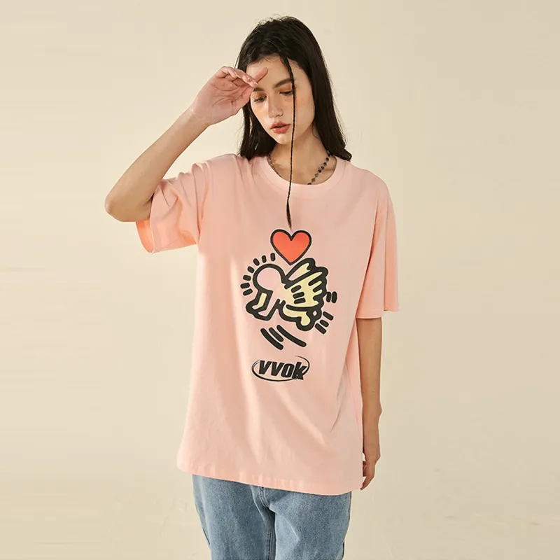 Vv.ok X ICONS Lab T Shirts Unisex-7