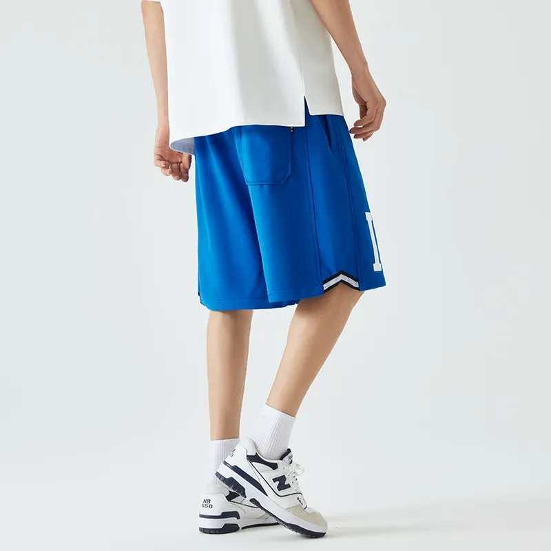 IVEIII Casual Shorts Unisex-14