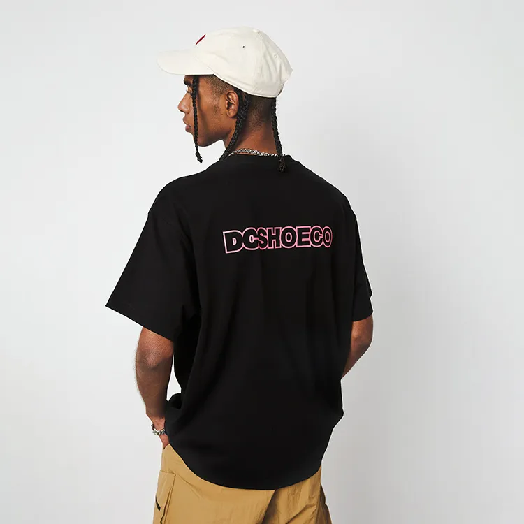 DC Shoes T-Shirts Unisex-9
