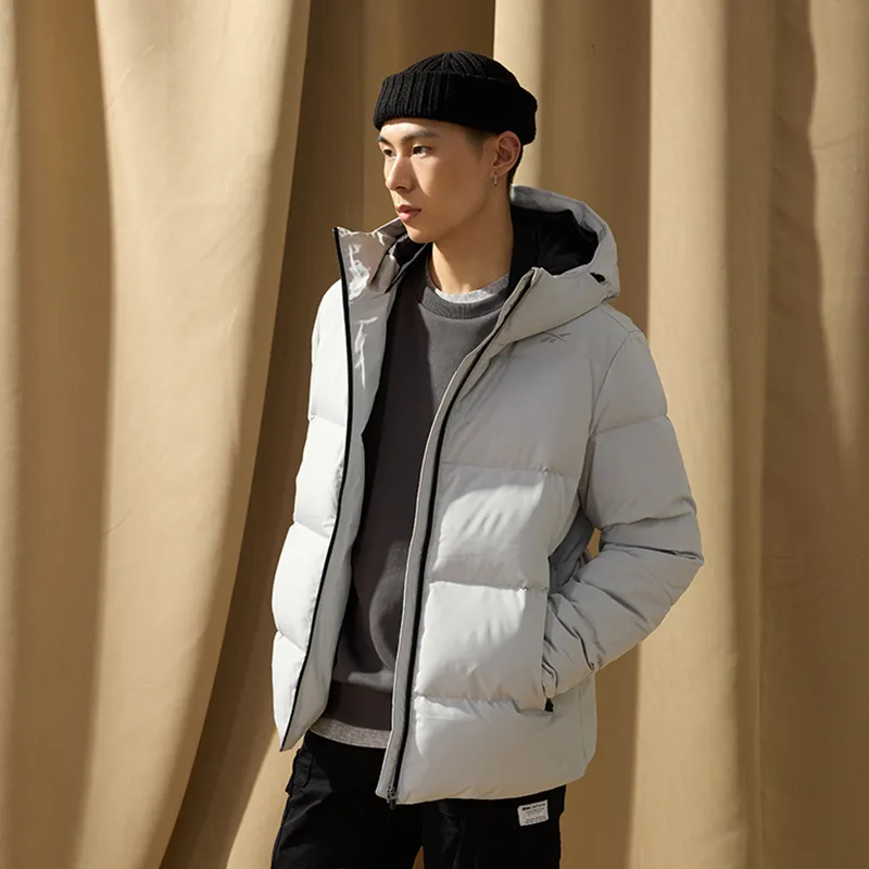 Reebok Down Jackets Unisex-10