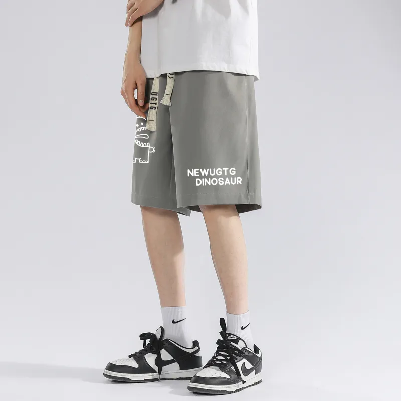 UGTG Casual Shorts Unisex-12