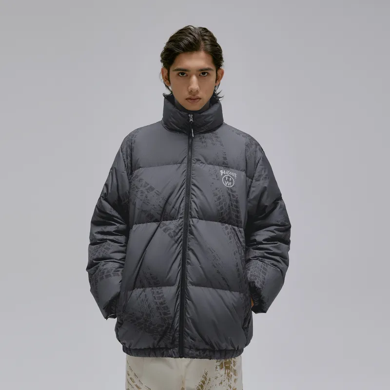 BEASTER Riding Down Jackets Unisex-10