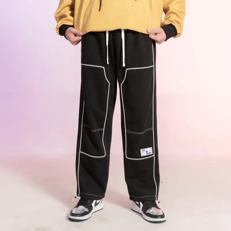 FireMonkey Casual Pants Unisex-2