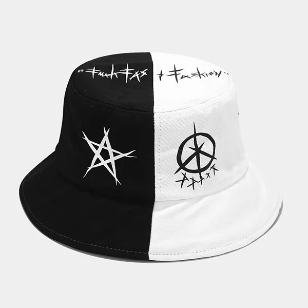 US8ACC Bucket Hats Unisex-5