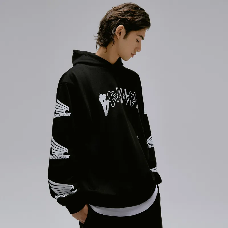 BEASTER Riding Sweatshirt Unisex-3
