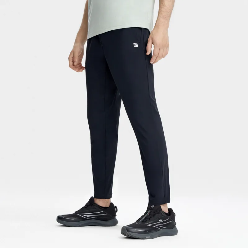 FILA Fitness Pants Men's Pitch Black-4