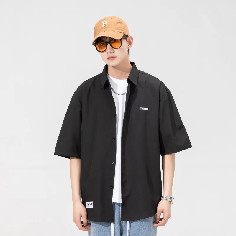 STNW Shirt Matching Sets Men-3