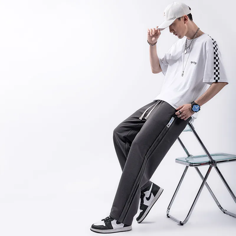 NGC STRATEGY Casual Pants Unisex-12