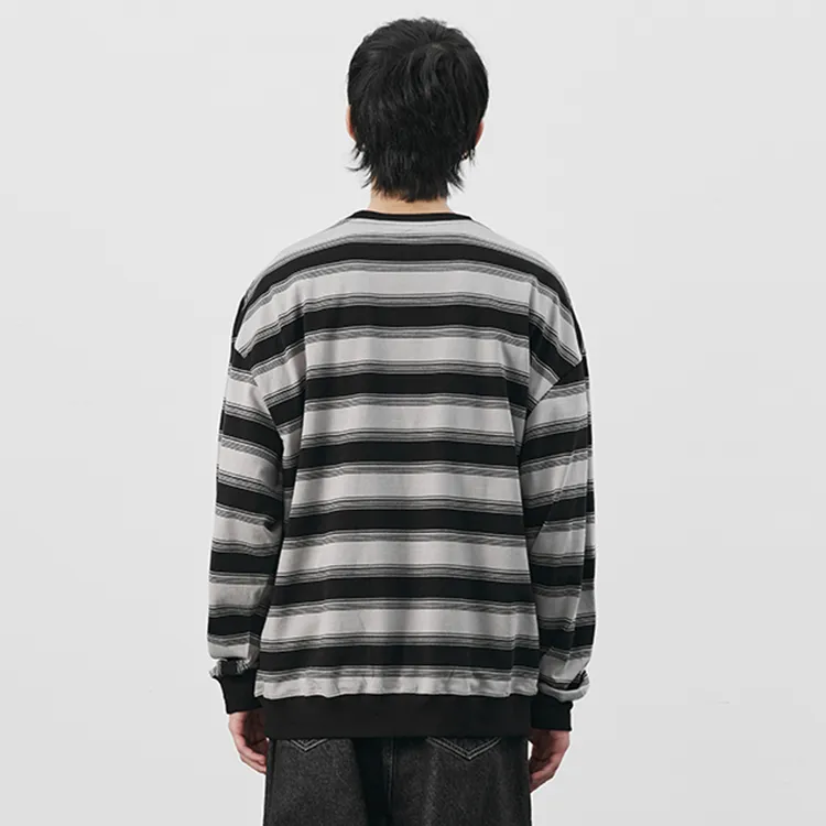 SeminP.ure SS22 Long Sleeved T Shirt Unisex-4