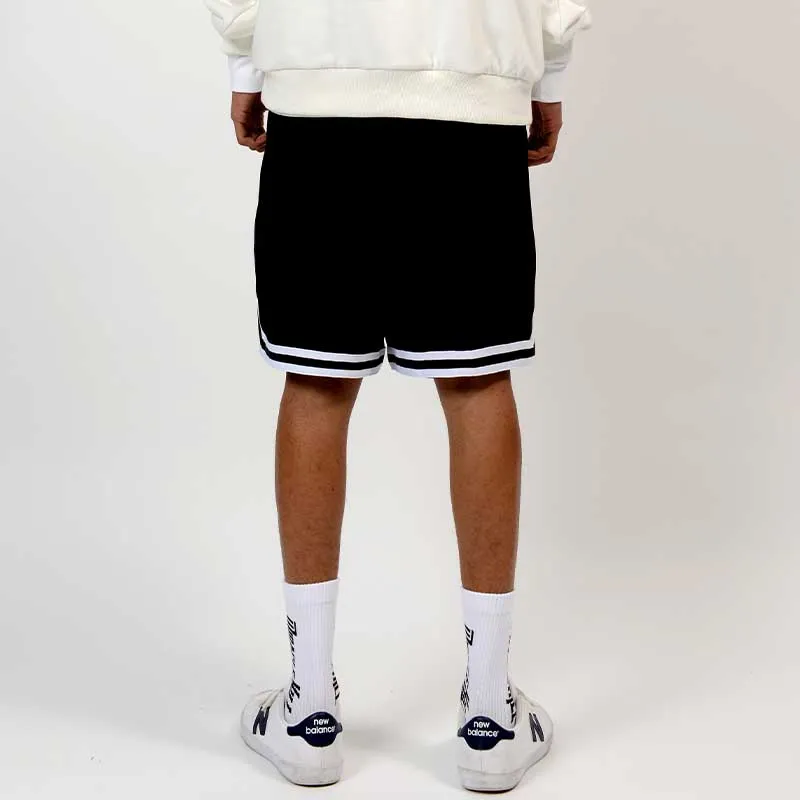 MIRACLE KILL Casual Shorts Unisex Black-6