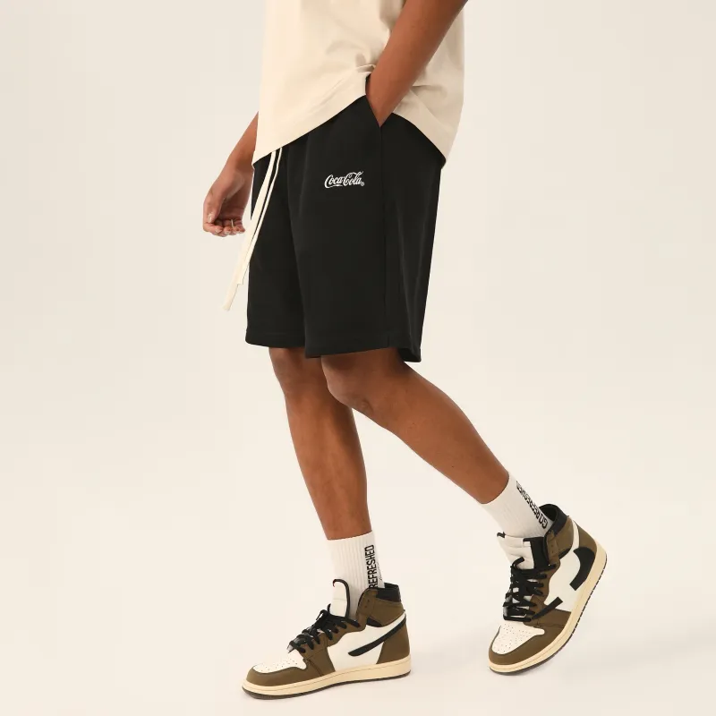Coca Cola Casual Shorts Unisex-6