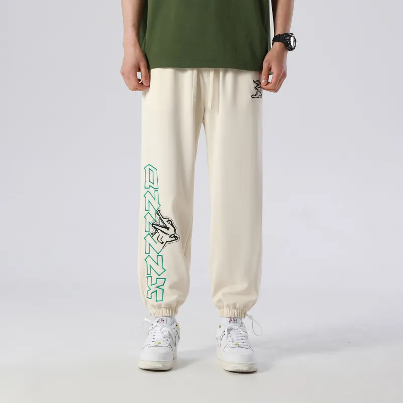 Dnnnnx Knitted Sweatpants Unisex-9
