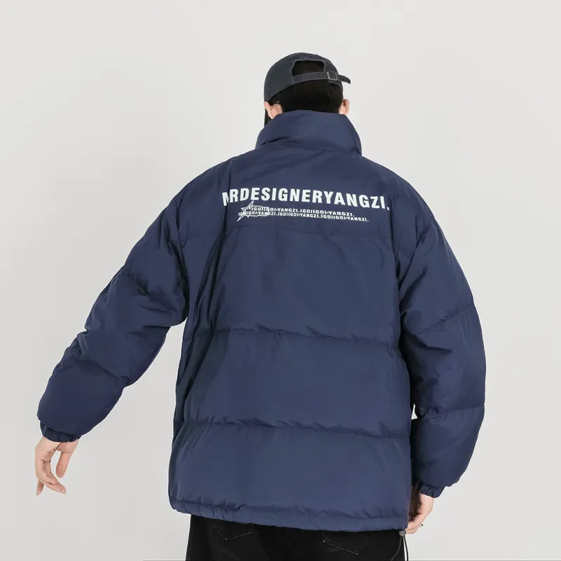 IGOI x Mrdesigneryangzi Down Jacket Unisex-11