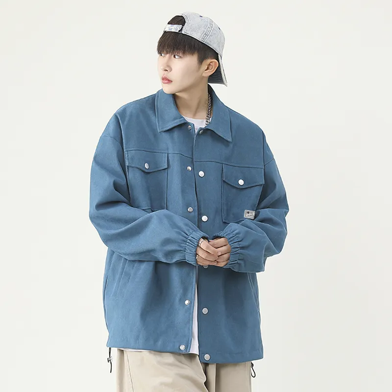 Minfinity Jackets Unisex-6