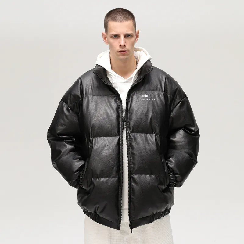 POINTLIMIT Puffer Jacket Unisex-3