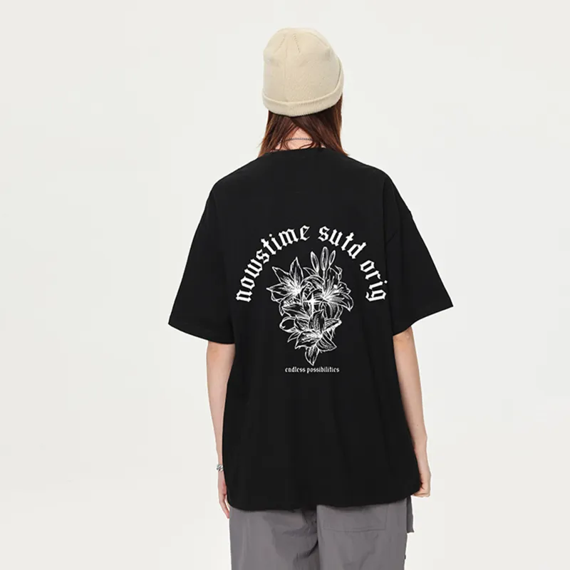 NOWSTIME T Shirts Women's-6
