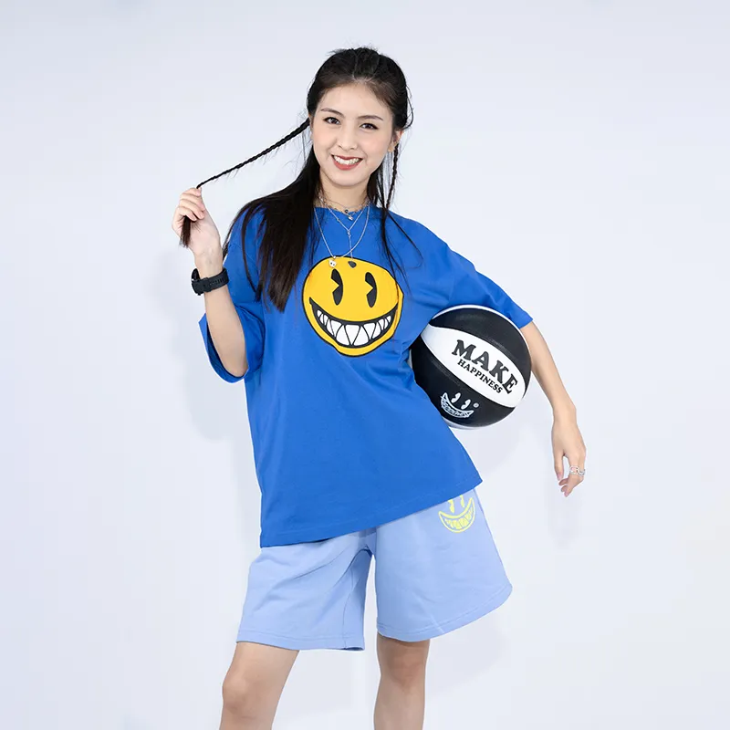 MAKE HAPPINESS T-Shirts Unisex-10