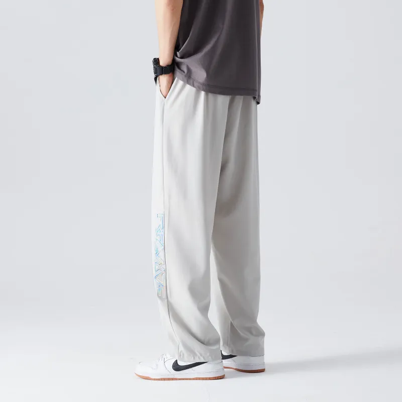 Freamve Casual Pants Unisex-11