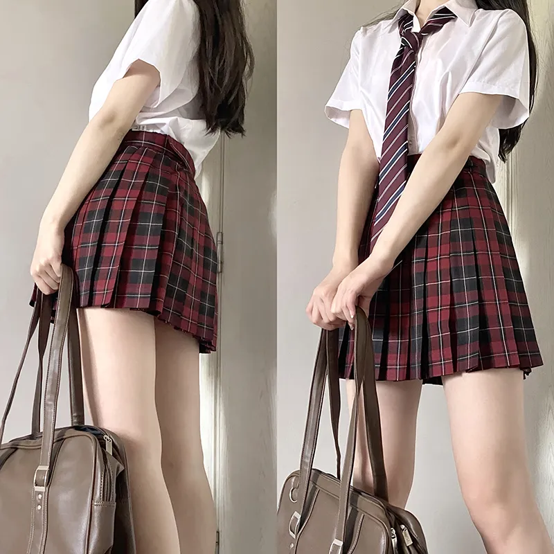 Tokyo Season Casual Short Skirts Women's Gift Box Set-4