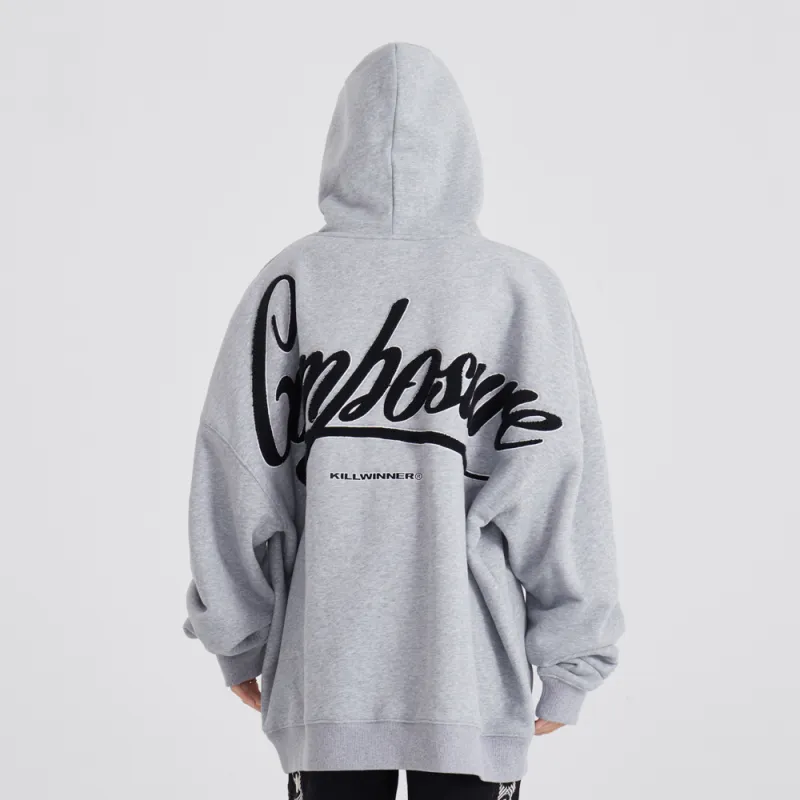 KILLWINNER Sweatshirts Unisex-17
